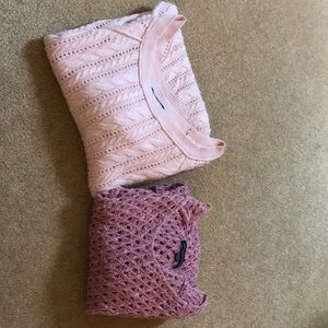 2 pack of american eagle long sleeves